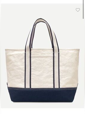 J.Crew Montauk Tote - Medium